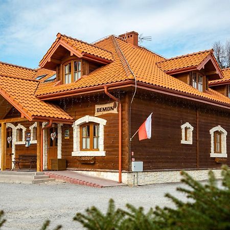 Zajazd Przystocze - Baltowski Kompleks Turystyczny Extérieur photo