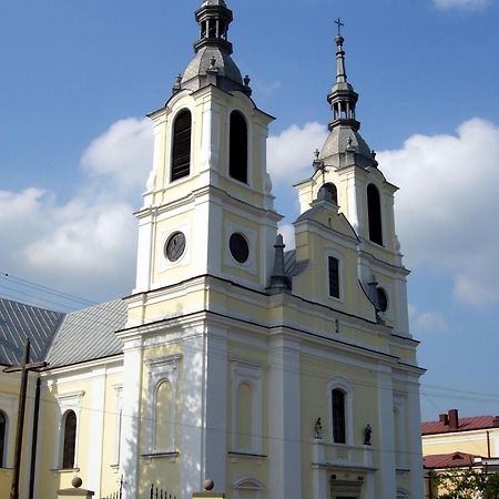 Zajazd Przystocze - Baltowski Kompleks Turystyczny Extérieur photo