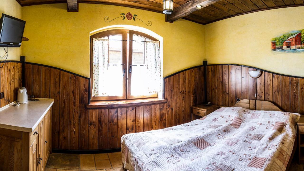 Zajazd Przystocze - Baltowski Kompleks Turystyczny Extérieur photo