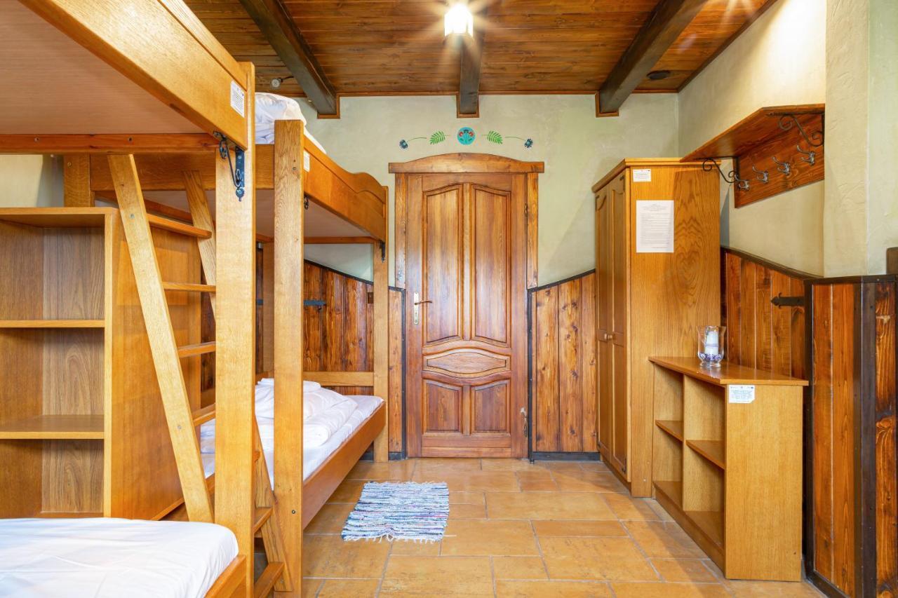 Zajazd Przystocze - Baltowski Kompleks Turystyczny Extérieur photo