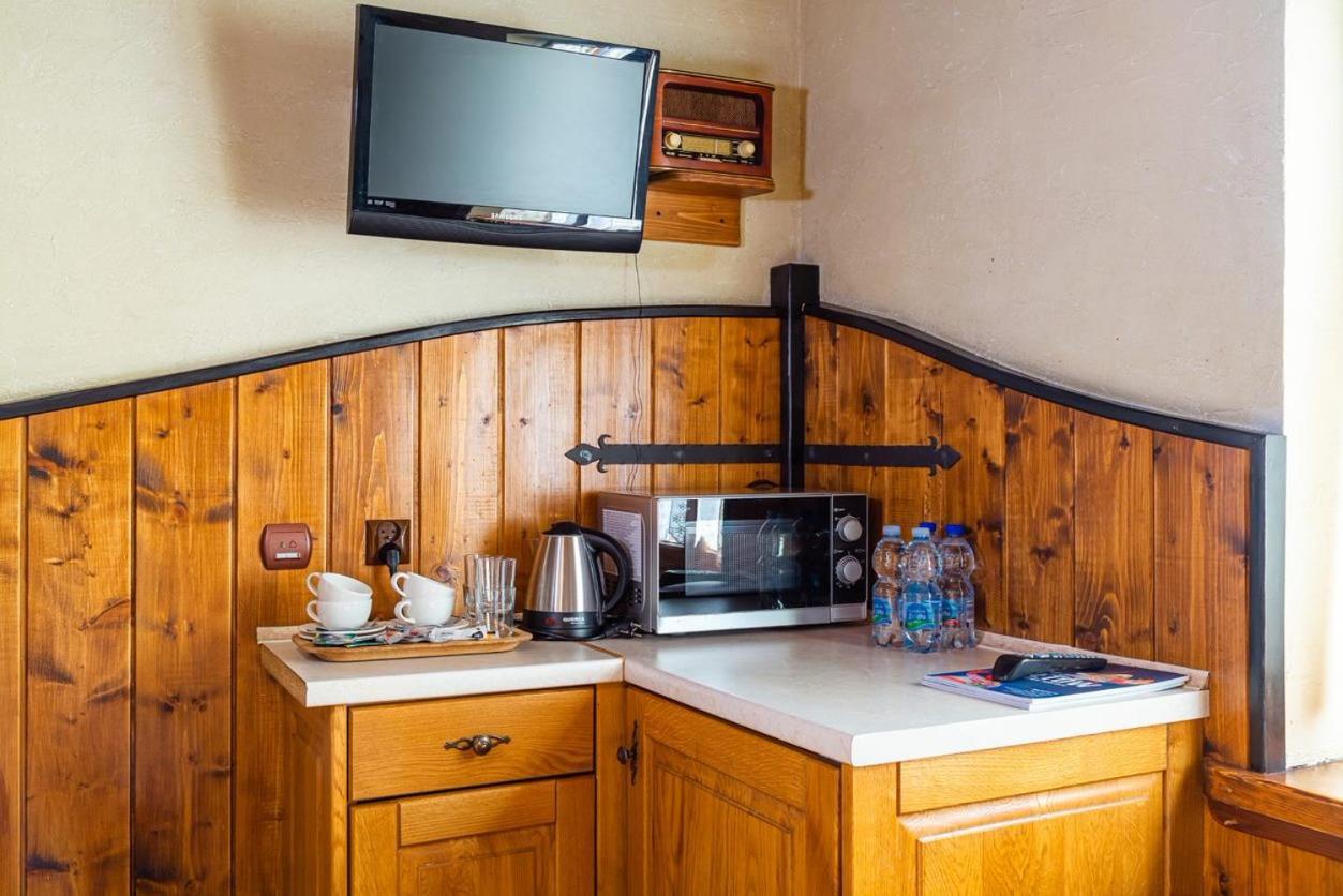 Zajazd Przystocze - Baltowski Kompleks Turystyczny Extérieur photo