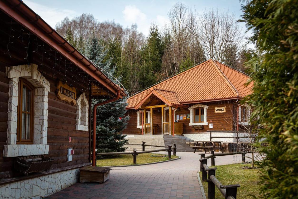Zajazd Przystocze - Baltowski Kompleks Turystyczny Extérieur photo