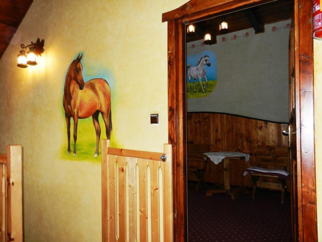 Zajazd Przystocze - Baltowski Kompleks Turystyczny Extérieur photo