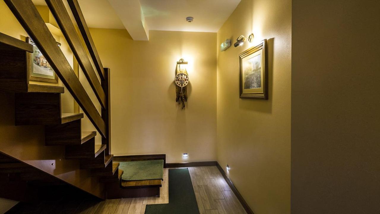 Zajazd Przystocze - Baltowski Kompleks Turystyczny Extérieur photo