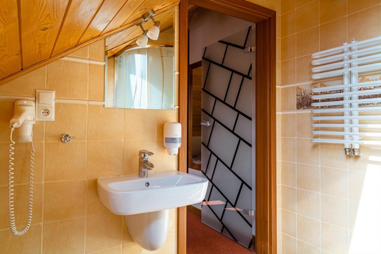 Zajazd Przystocze - Baltowski Kompleks Turystyczny Extérieur photo