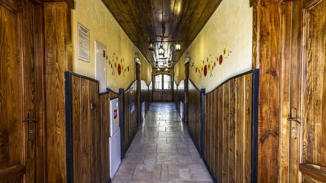 Zajazd Przystocze - Baltowski Kompleks Turystyczny Extérieur photo