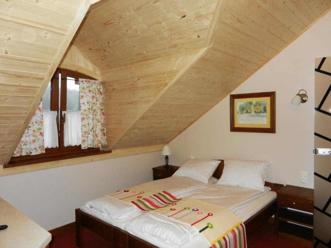 Zajazd Przystocze - Baltowski Kompleks Turystyczny Extérieur photo
