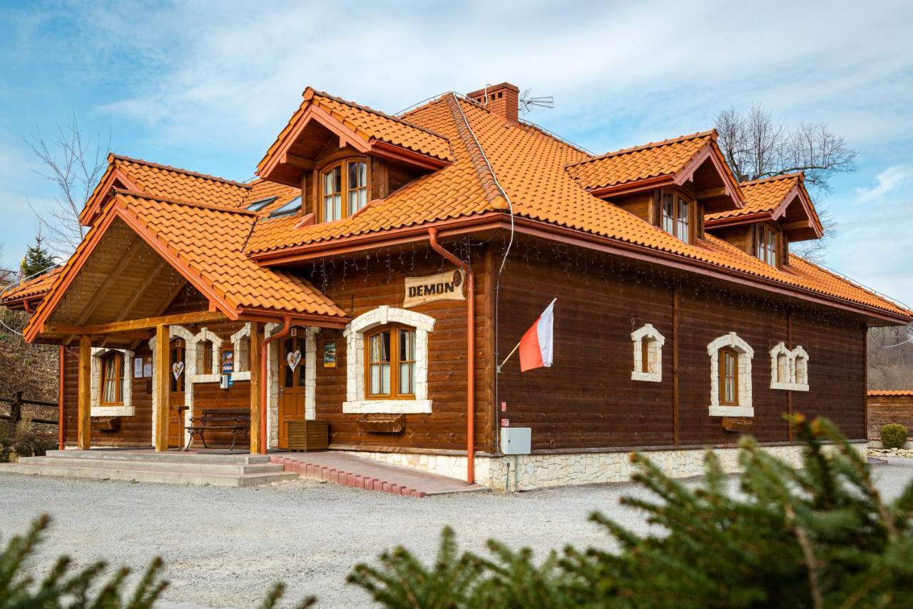 Zajazd Przystocze - Baltowski Kompleks Turystyczny Extérieur photo